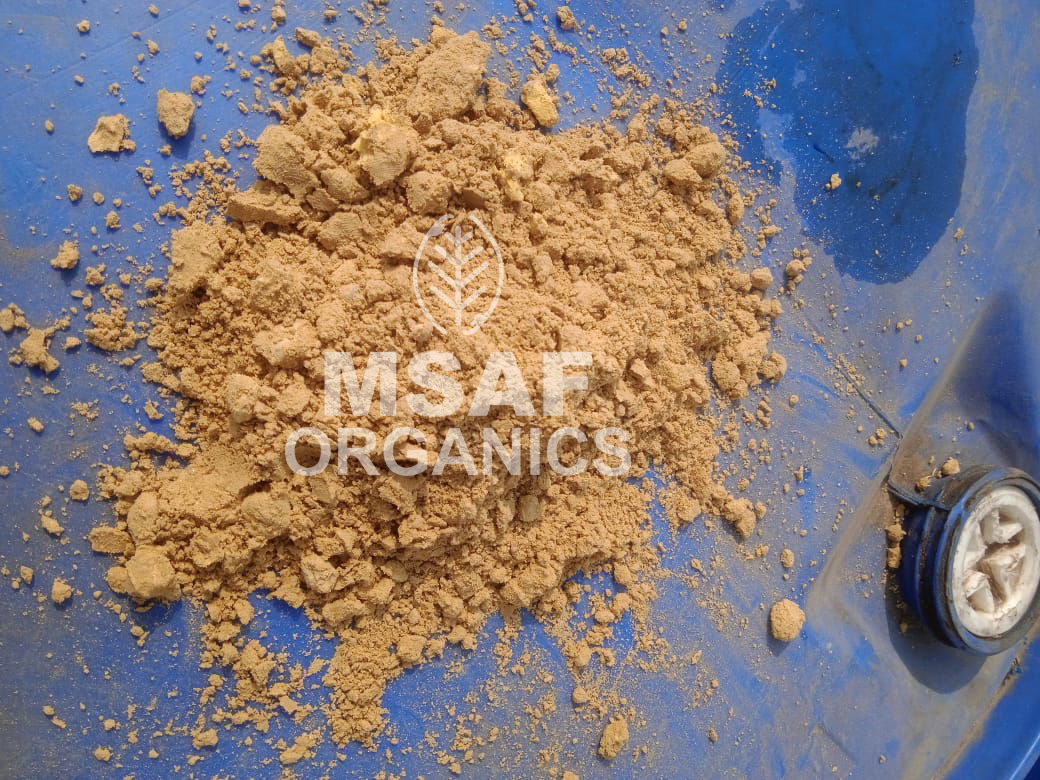 GYPSUM POWDER