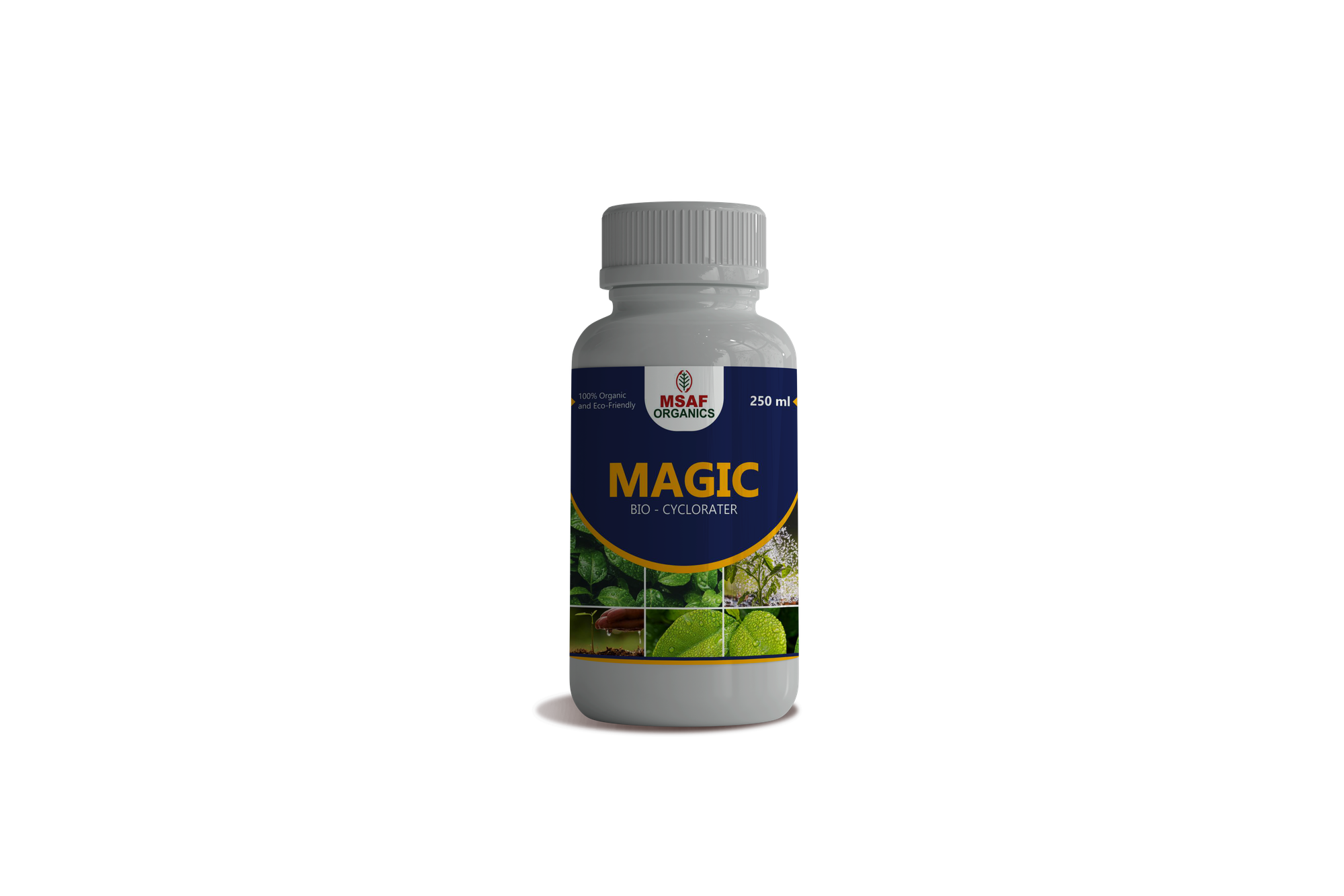 MAGIC PLUS ORGANIC PESTICIDES