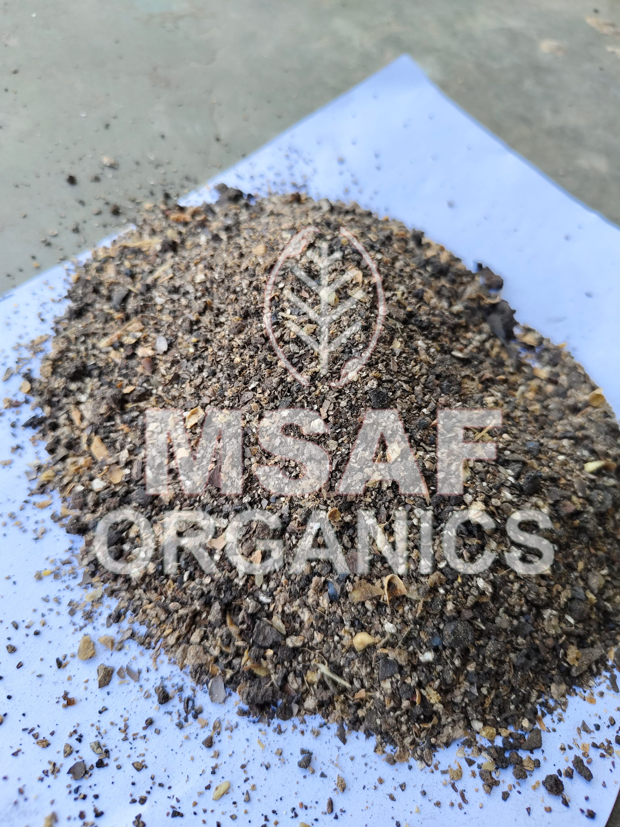 CONCENTRATED ANIMAL BASEORGANIC MIXTURE