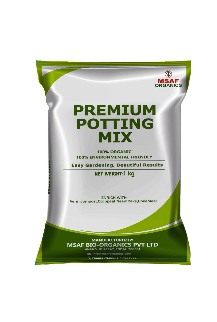 POTTING MIX 1 KG