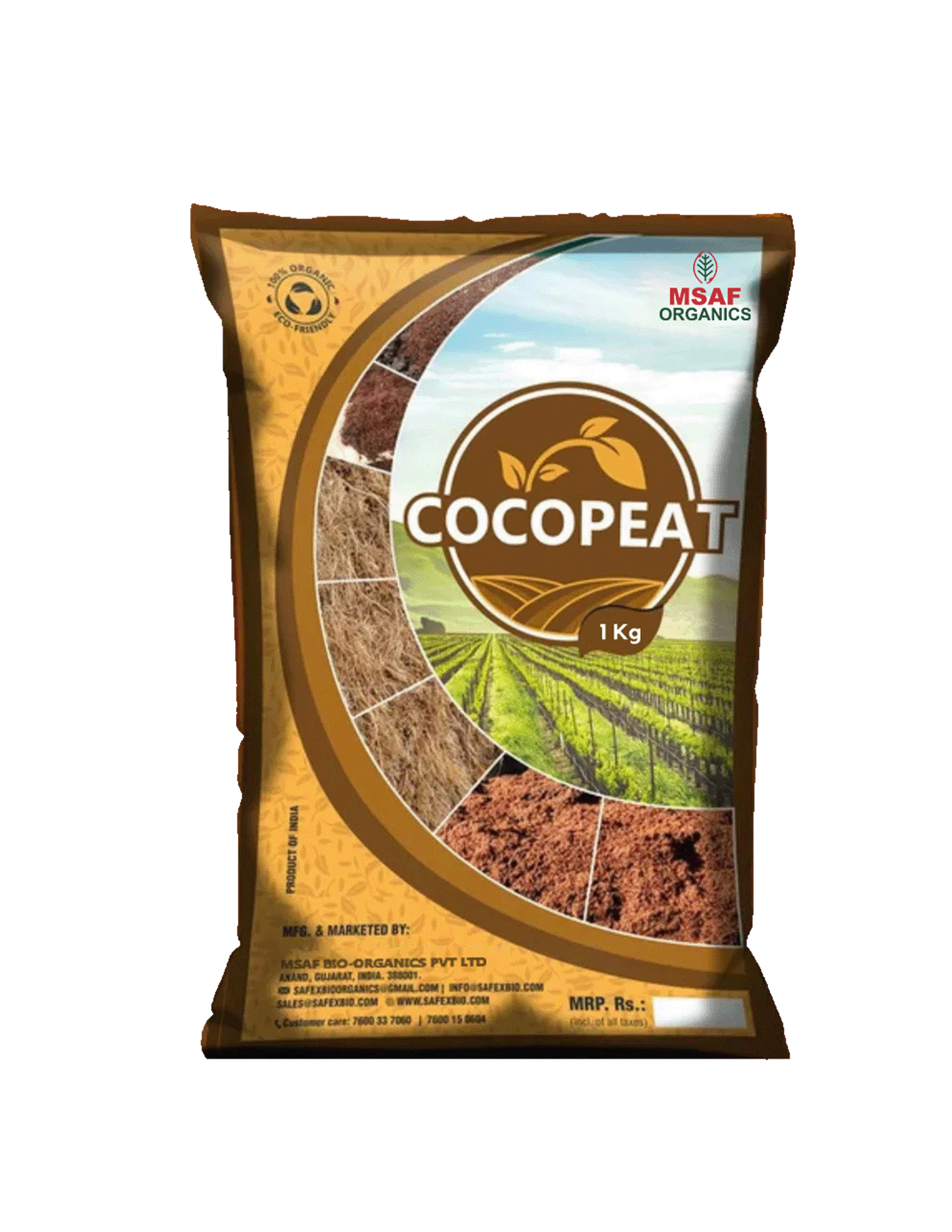 COCOPEAT POWDER 1 KG