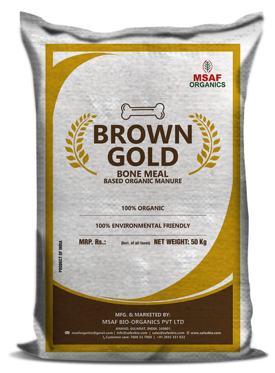 MSAF BROWN GOLD