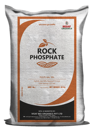 ROCK PHOSPHATE