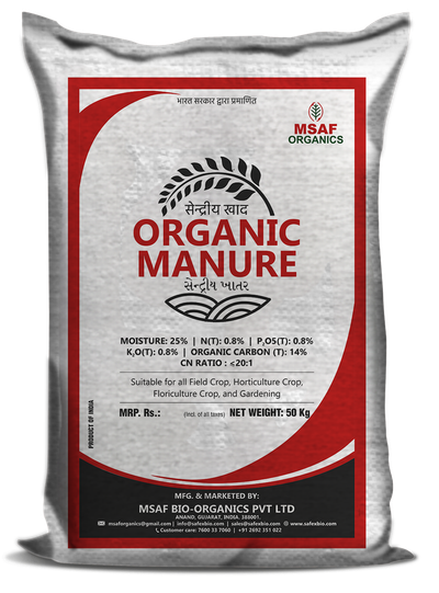 ORGANIC MANURE