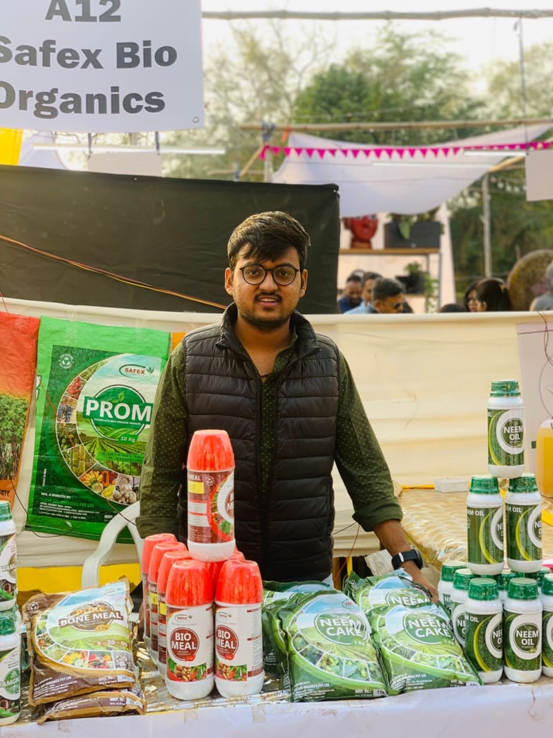 Eco-Bazar by UPAJ -Vadodra