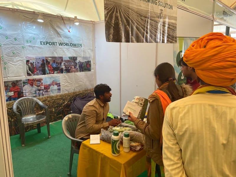 Krushi Mahotsav 23 - Kota ,Rajasthan