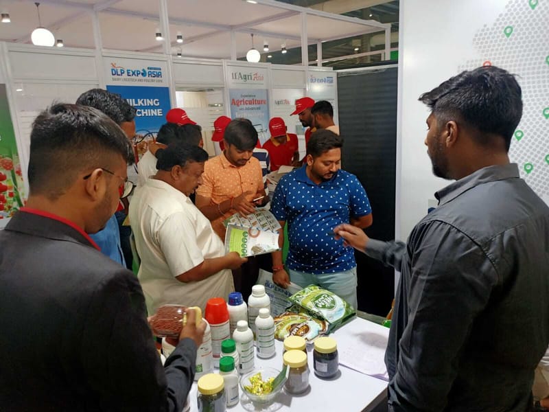 Agri Asia 11 - 2022