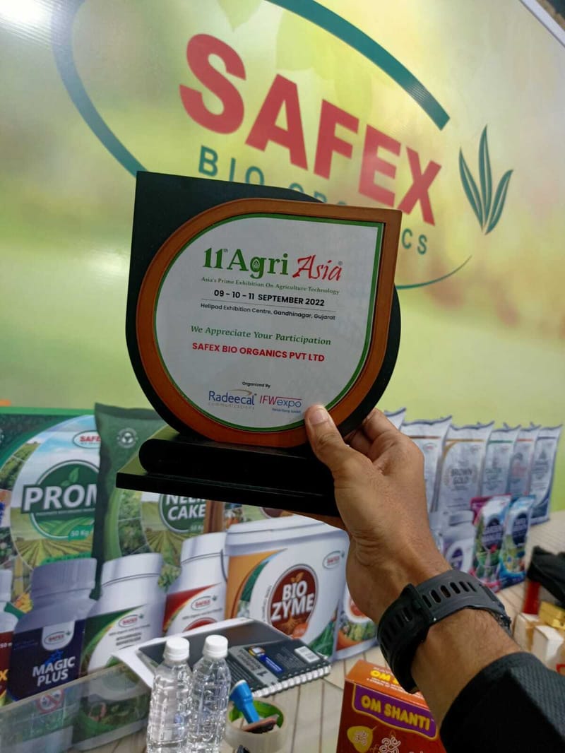 Agri Asia 11 - 2022