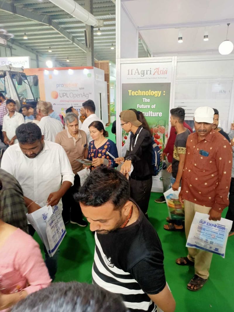 Agri Asia 11 - 2022