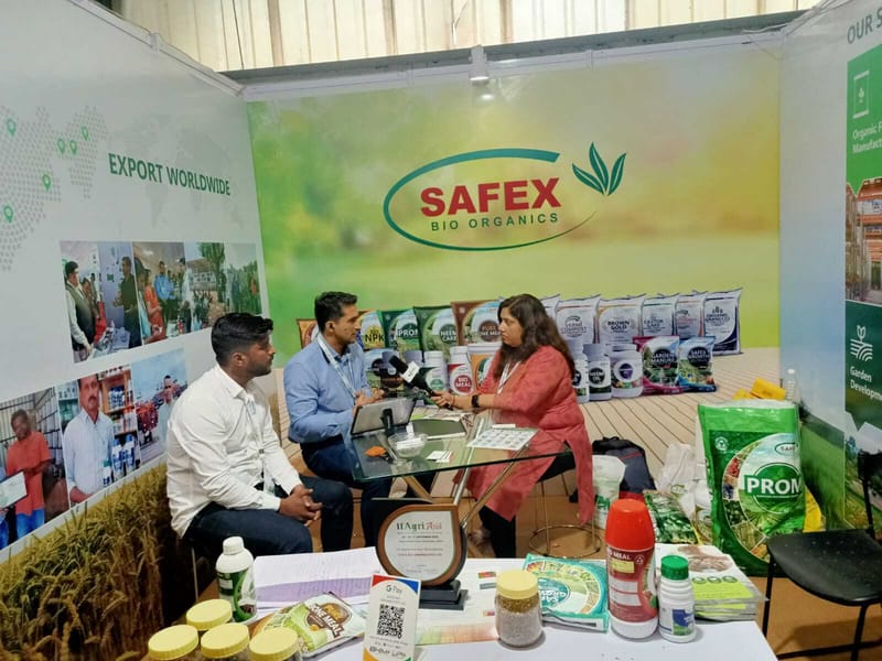 Agri Asia 11 - 2022