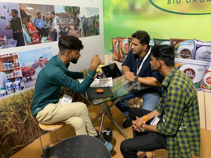 Agri Asia 11 - 2022