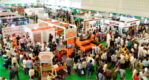 Agri Asia 2024 i.e. 13th International Exhibition on Agriculture Technologies will be catalogued on 20-21-22 September 2024 at Helipad Exhibition Centre, Gandhinagar, Gujarat, India.