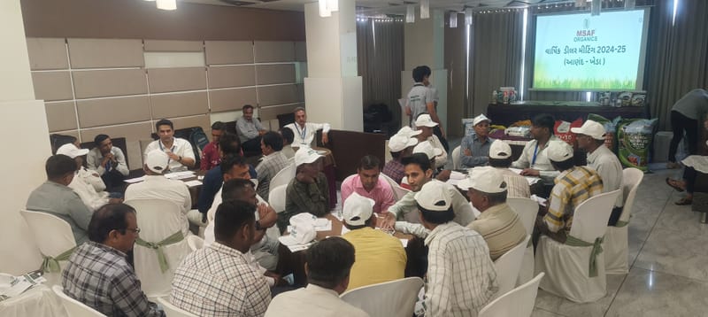 Annual Dealer Meeting