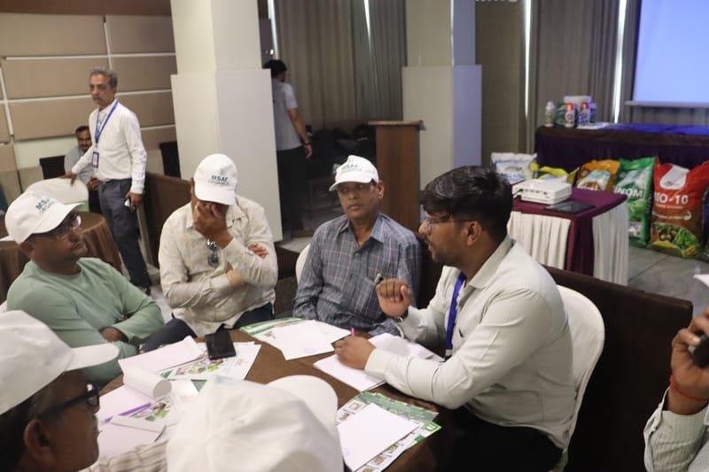 Annual Dealer Meeting