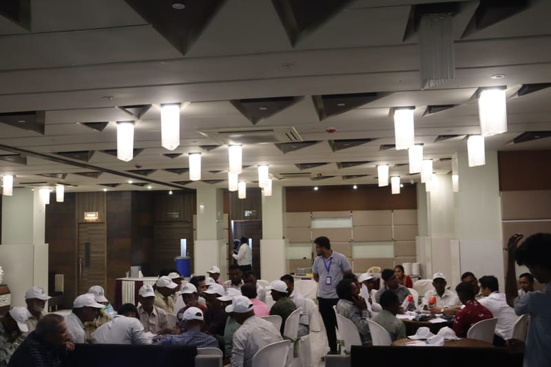 Annual Dealer Meeting