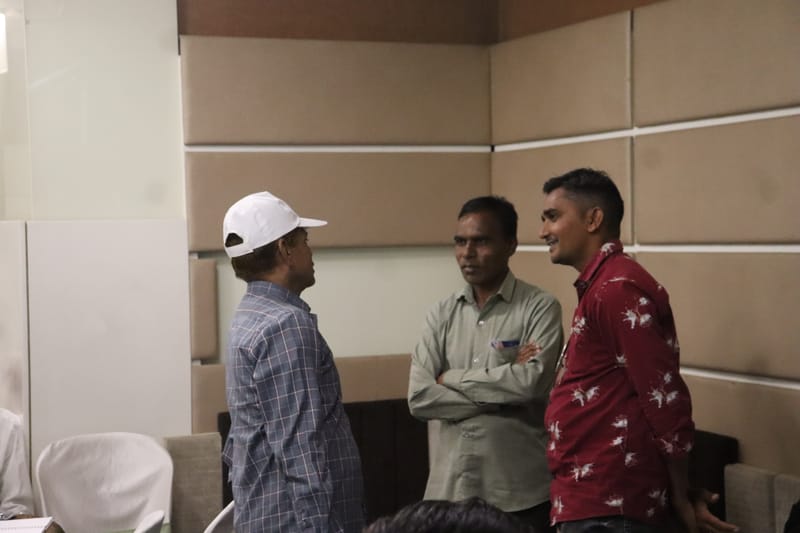 Annual Dealer Meeting