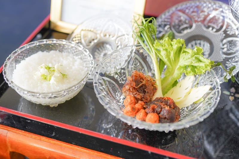 ข้าวแช่
