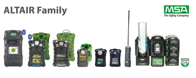 Kézi gázérzékelők szervíze