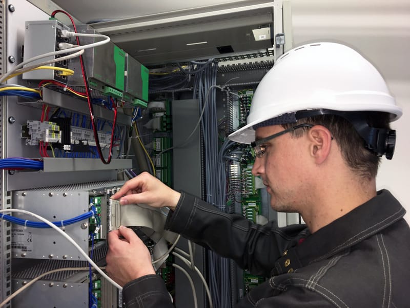 Telepített gázérzékelő rendszerek szervíze