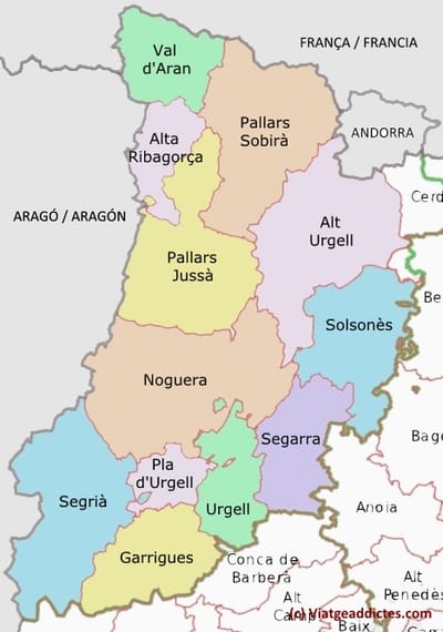 provincia de lleida image