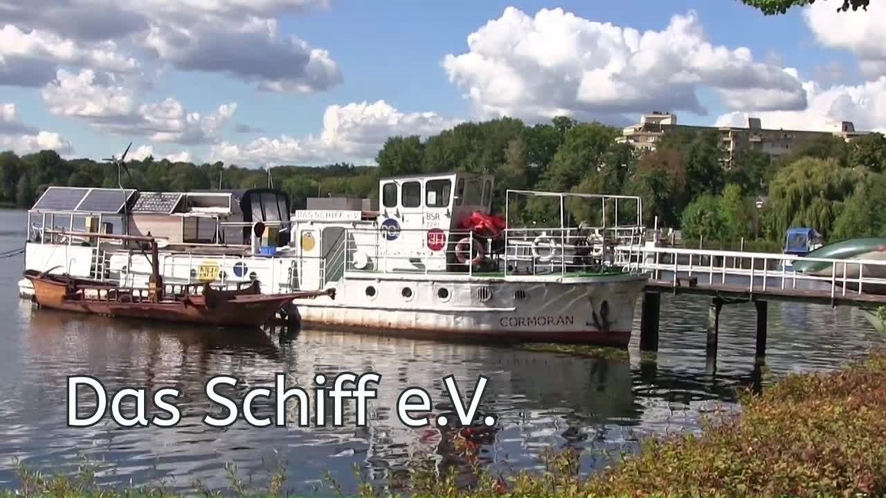 Jugendforschungsschiff