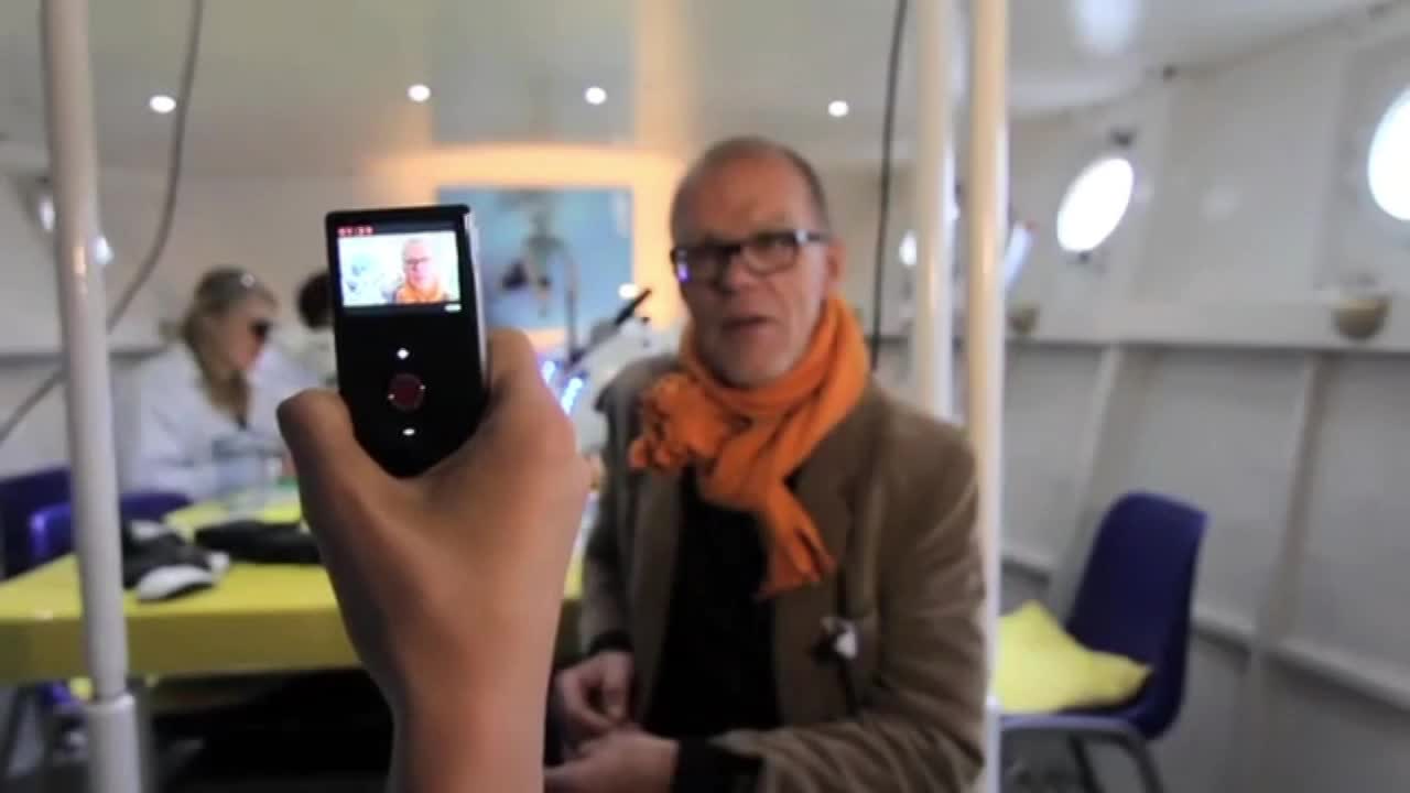 Intro Jugendforschungsschiff