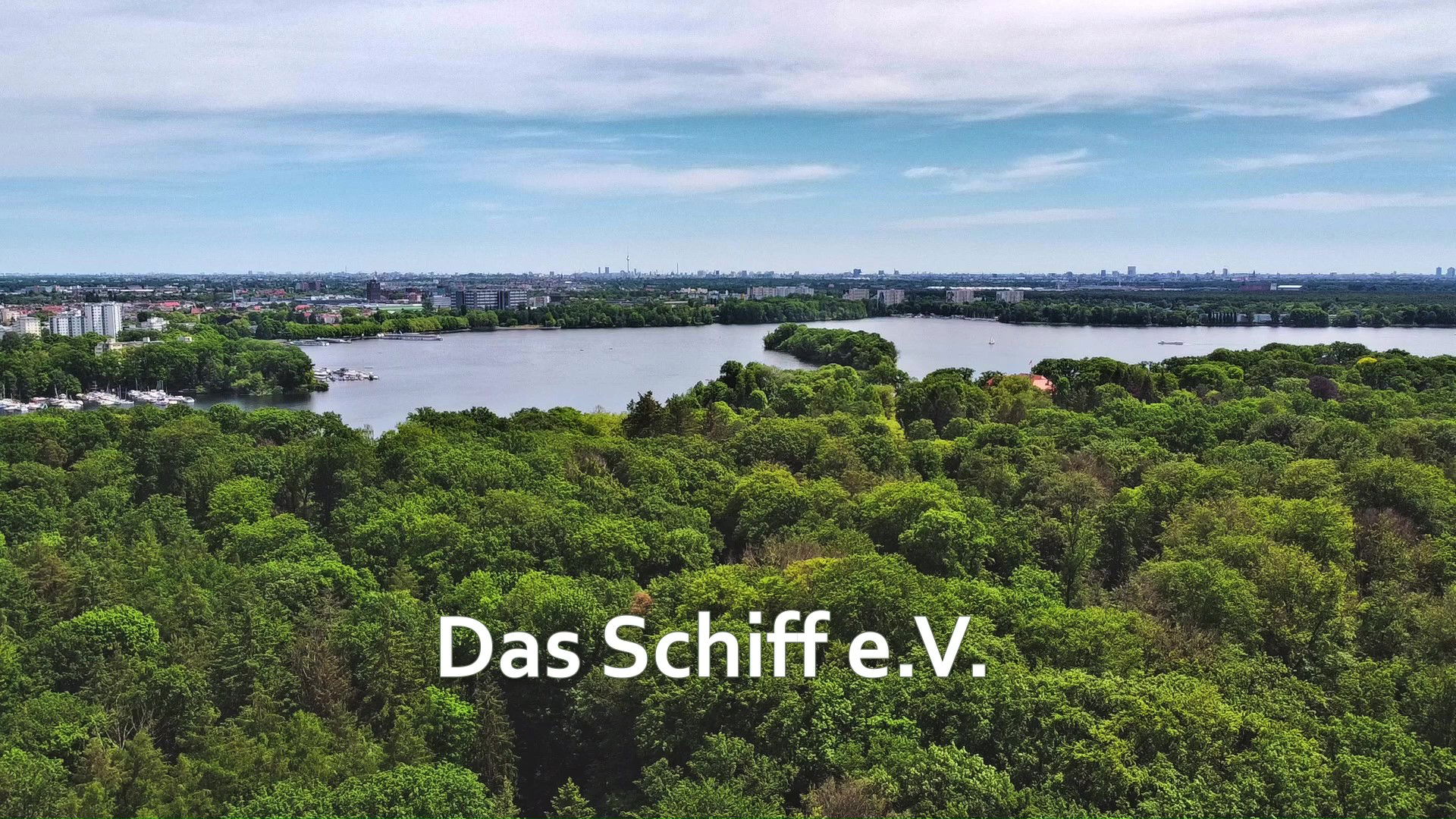 Imagefilm Jugendforschungsschiff