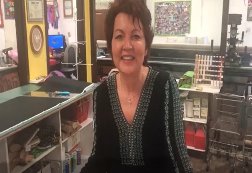 Itch'n To Be Stitch'n, Staunton, IL