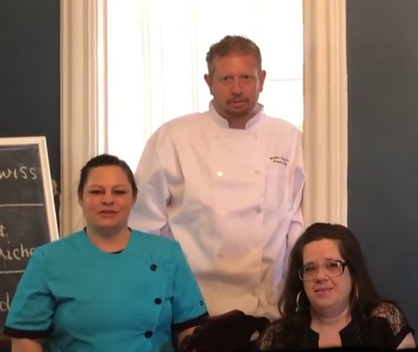 Peacock Bakery & Cafe, Highland, IL