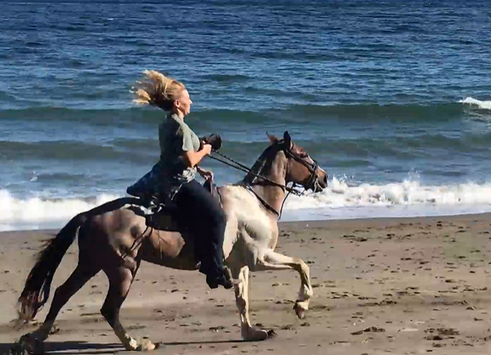 Scenic Family Travel Montage