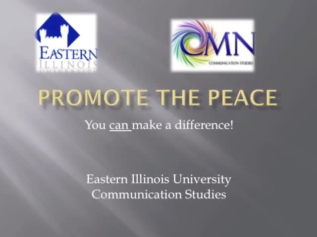 Full Class Example of Student Project