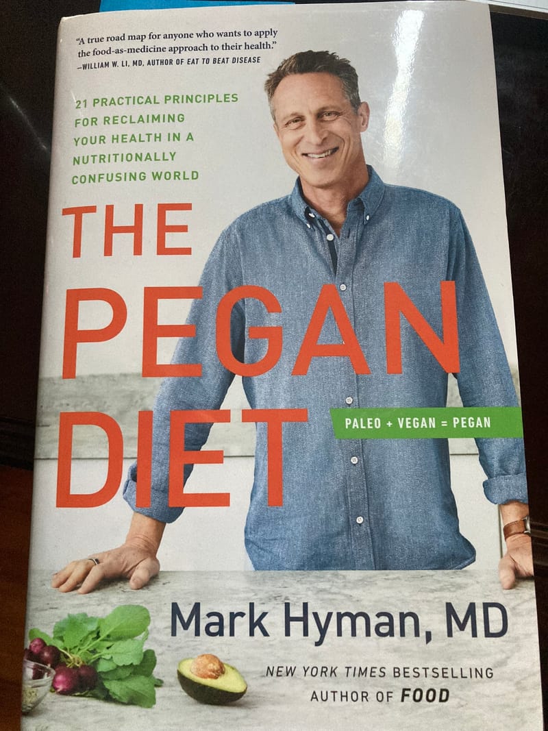 The Kegan Diet is a better way...