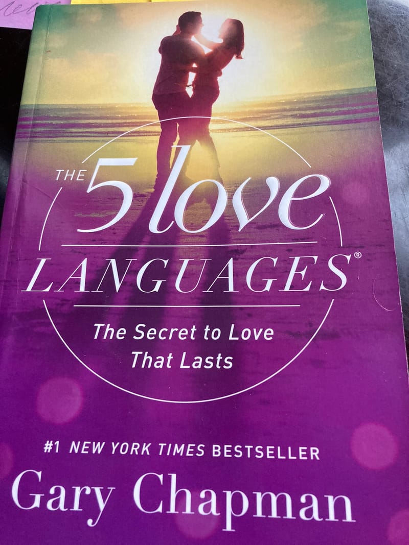 The 5 Love Languages