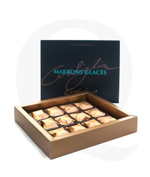 MARRONS GLACES 