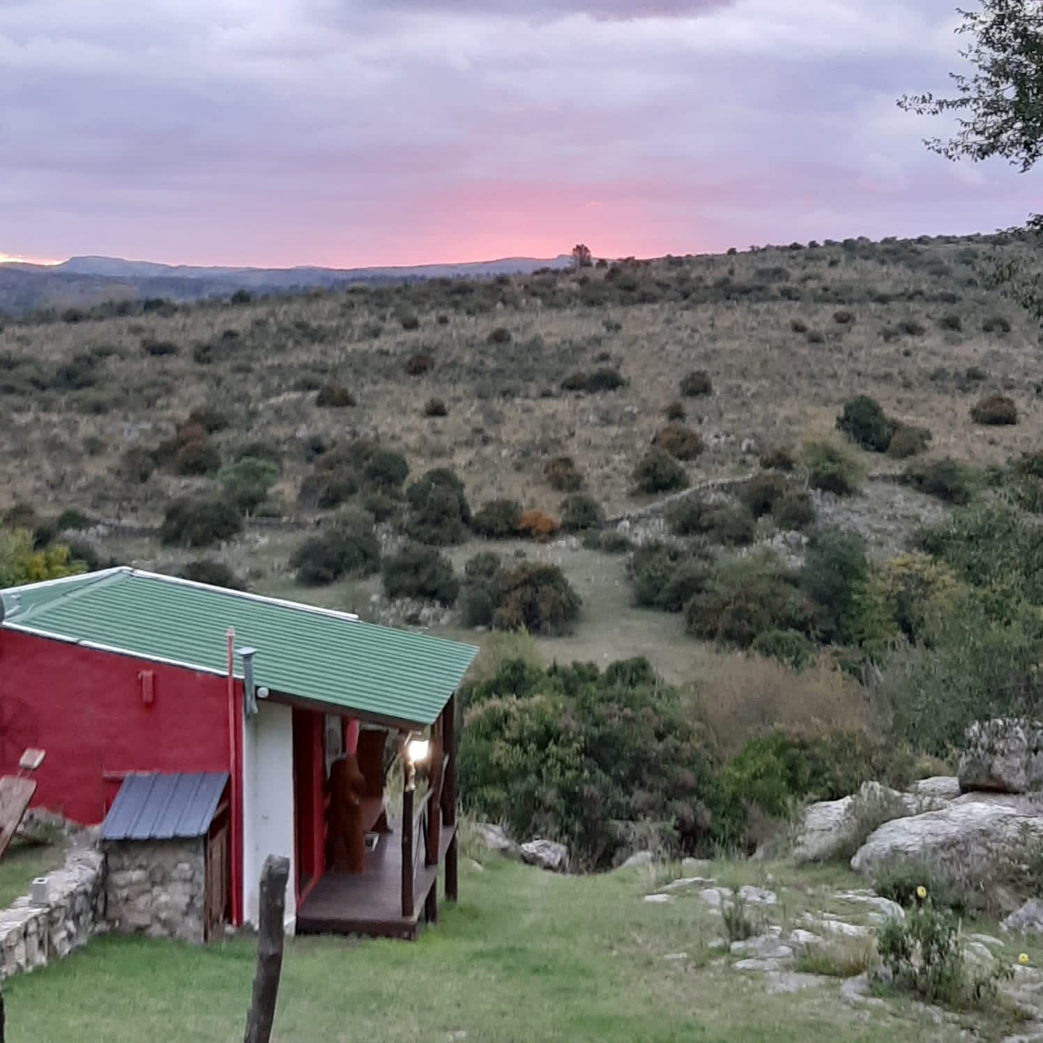 Cabaña en Villa Giardino