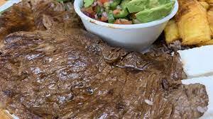 Carne a la plancha