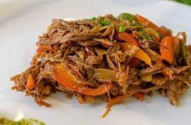 Ropa vieja de Barney