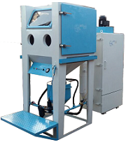 Grit/ Sand/ Shot Blast Cabinet
