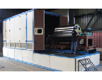 Blast Room System