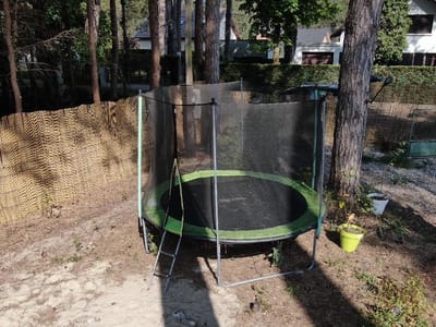 TRAMPOLINE image