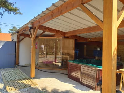 ESPACE JACUZZI ET SAUNA image