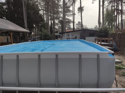 PISCINE CHAUFFEE DE MAI A DEBUT SEPTEMBRE image