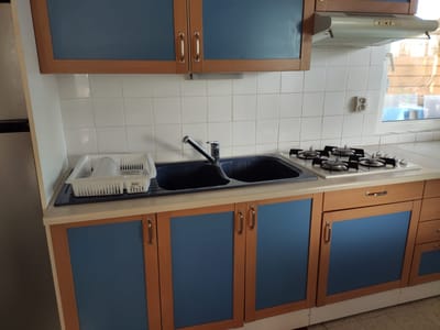 LA CUISINE DANS LE CHALET image