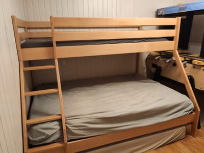 CHAMBRE N2 DU CHALET image