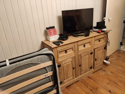 CHAMBRE N2 DU CHALET image