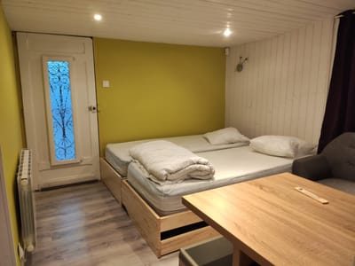 CHAMBRE N1 DE LA DEPENDANCE image