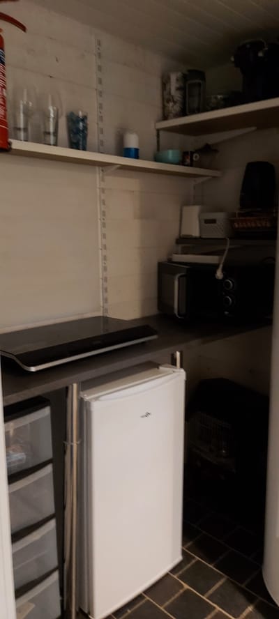 PETITE CUISINE DE LA DEPENDANCE image