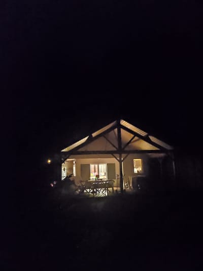 VUE DE LA VILLA image