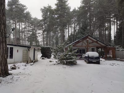 VUE DE LA VILLA image