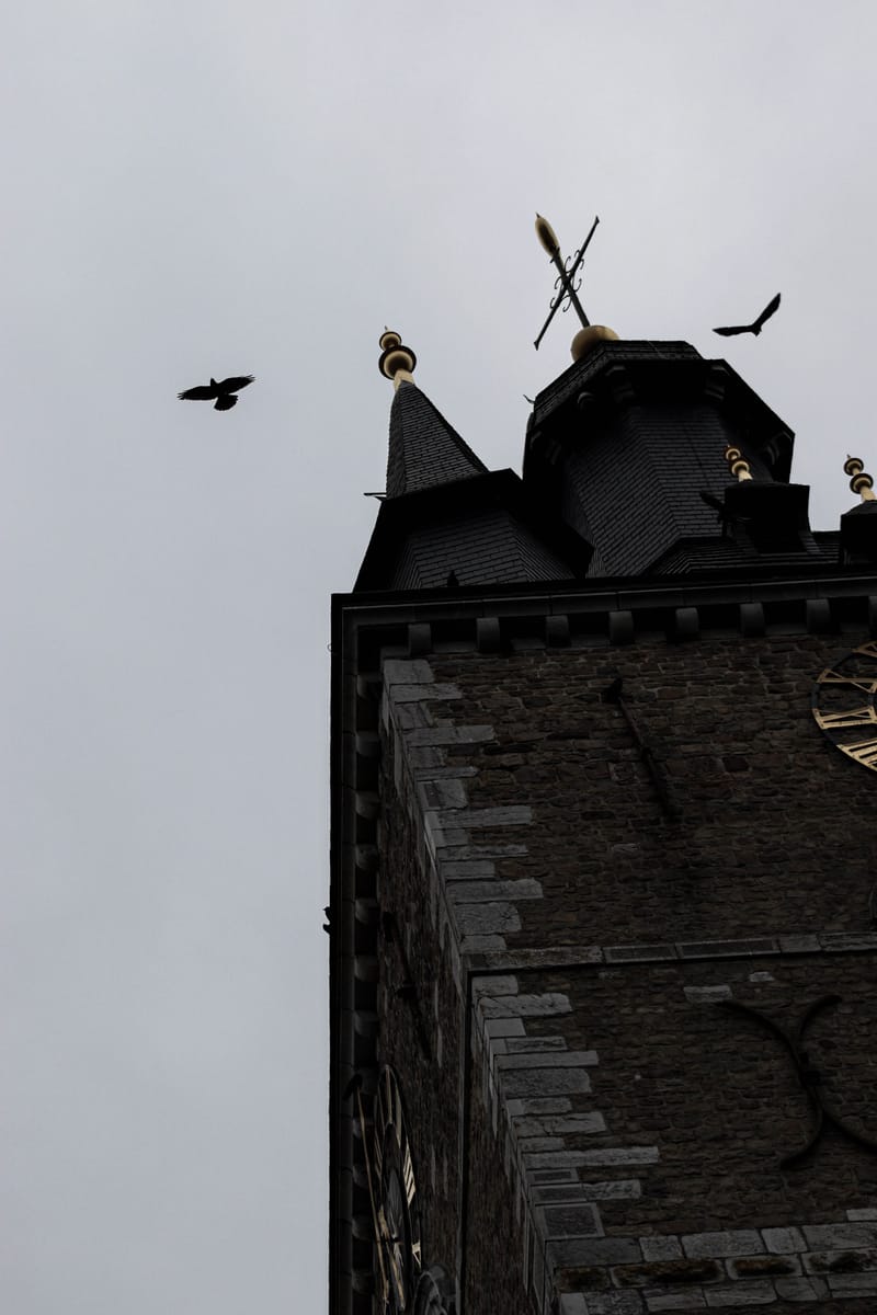 BEFFROI D'ABBEVILLE A 40KM